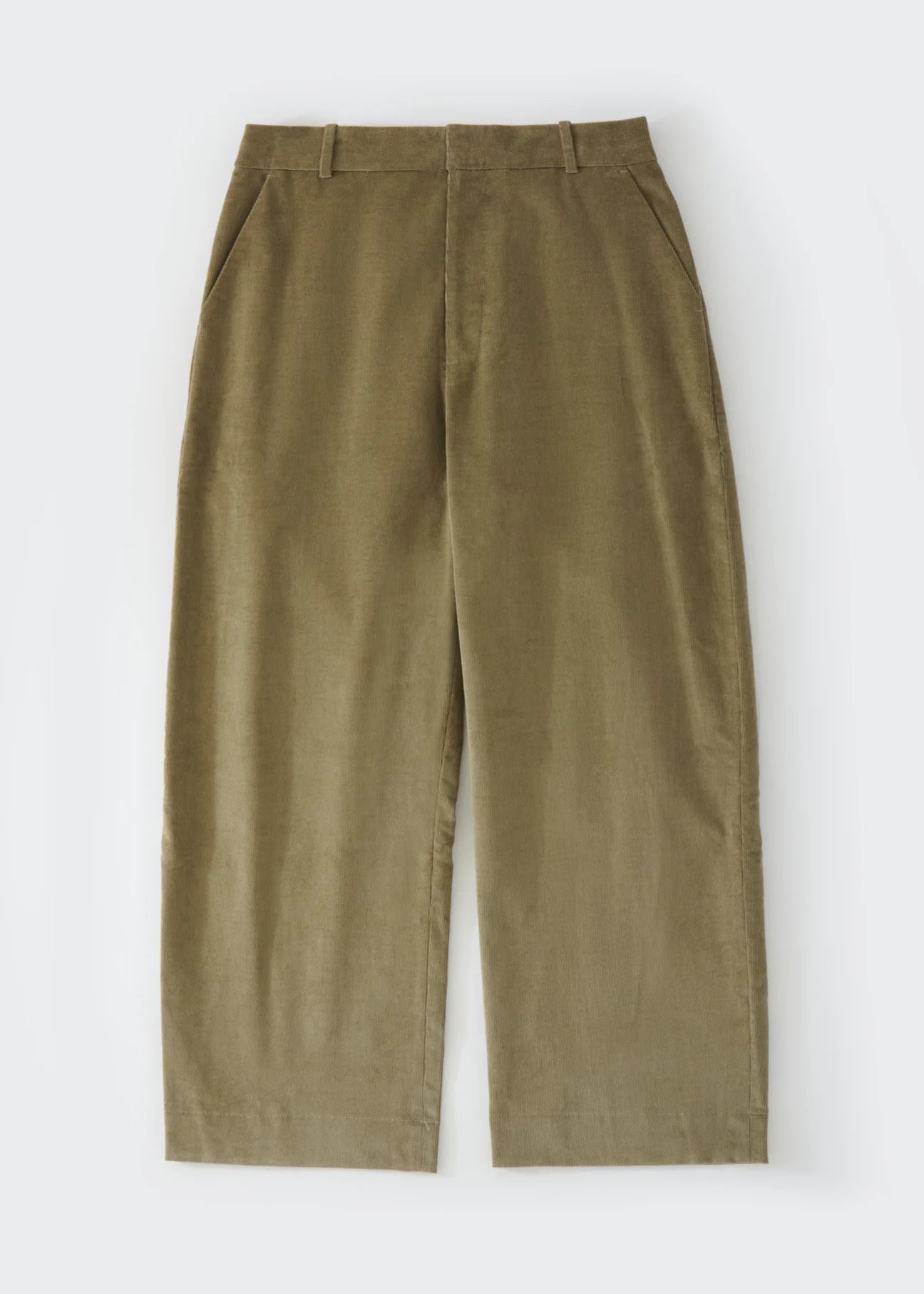WOKRPANT IN OLIVE
